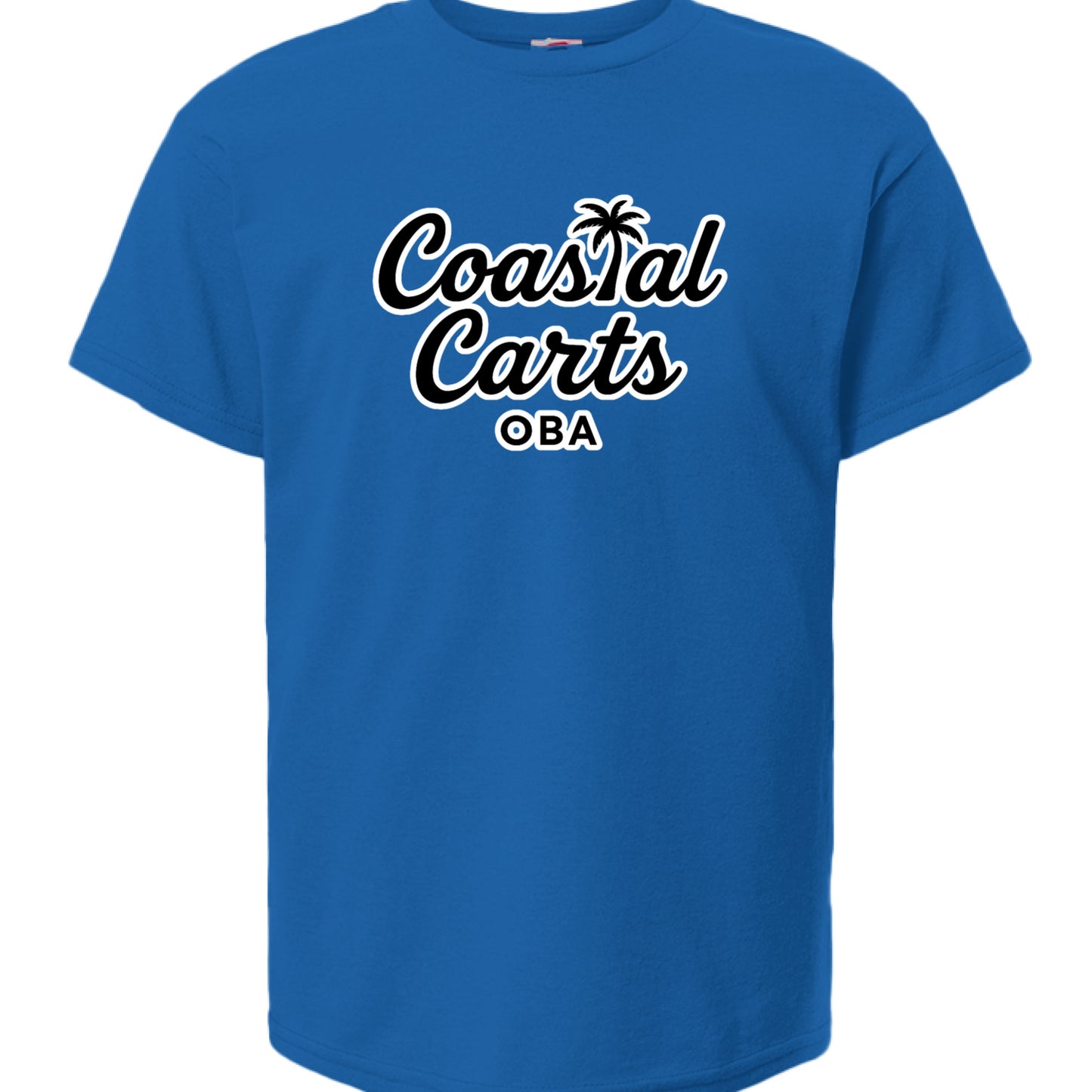 Athletic Royal - FRONT