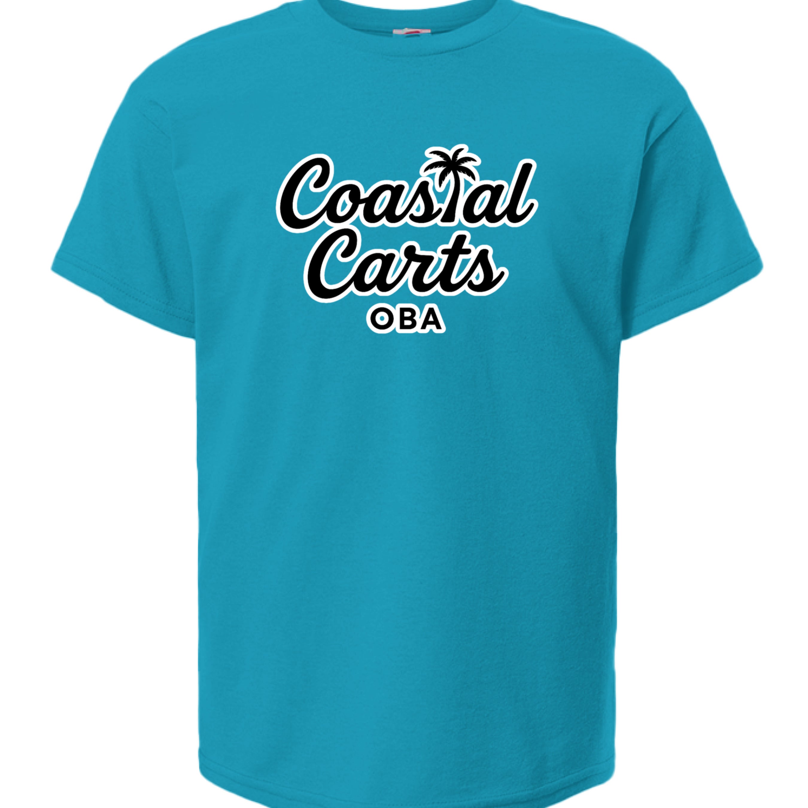 Teal - FRONT