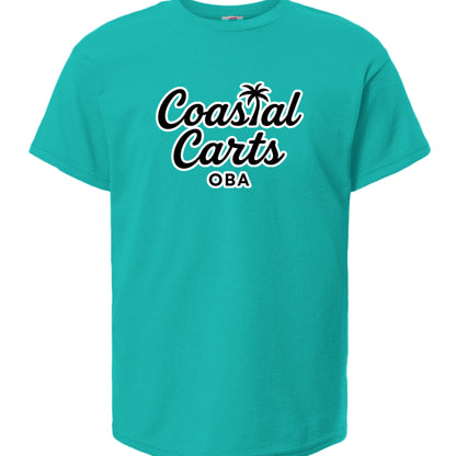 Athletic Teal - FRONT