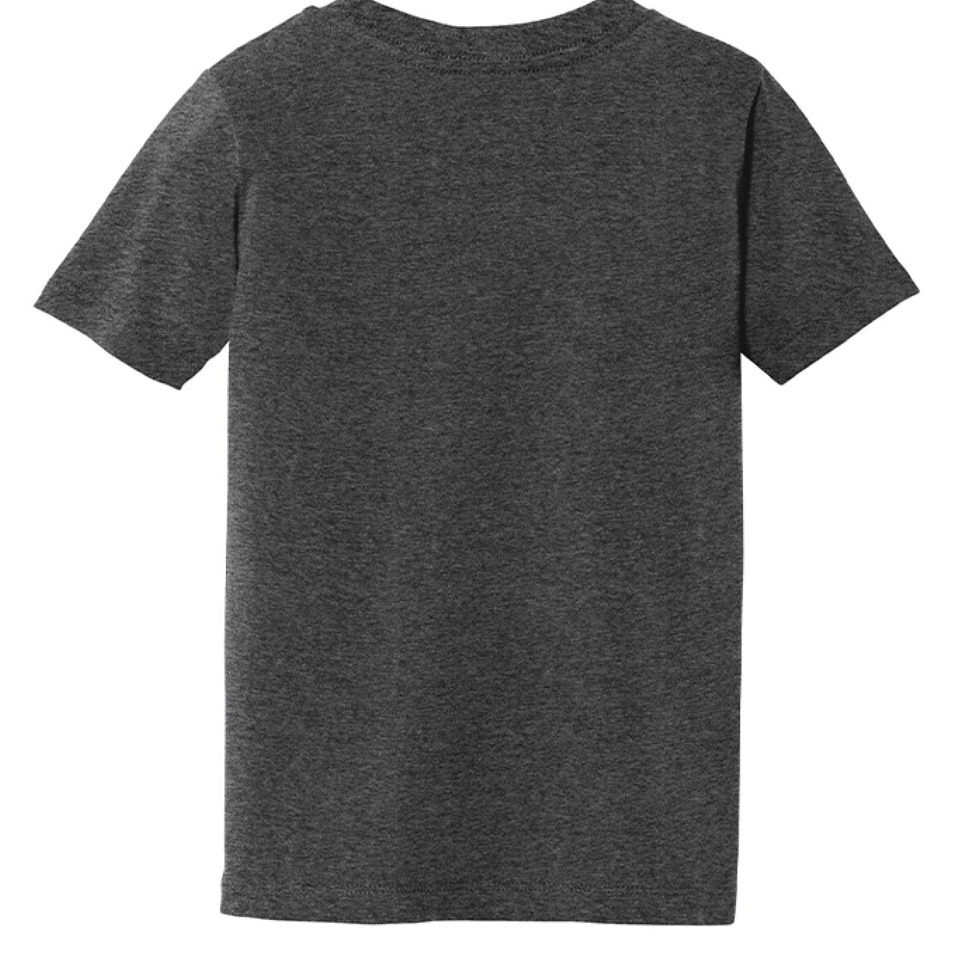 Dark Hthr Grey - BACK