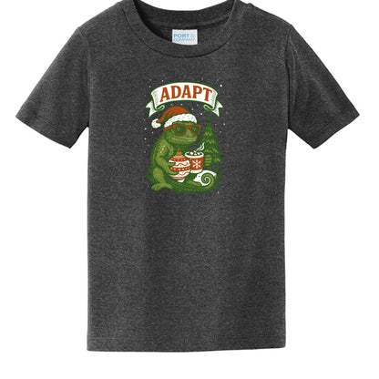 Dark Hthr Grey - FRONT