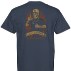TRUE NAVY - BACK