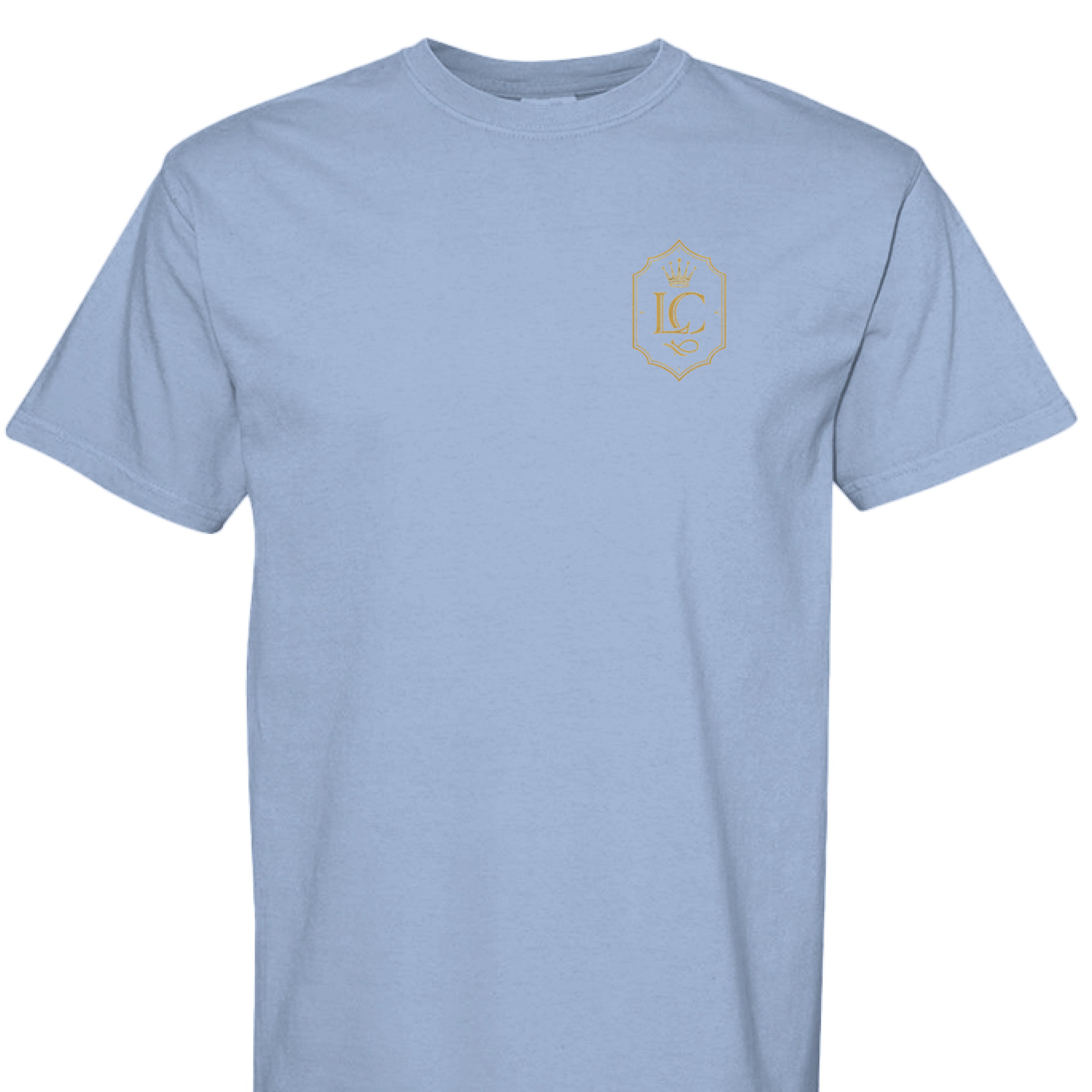 WASHED DENIM - FRONT