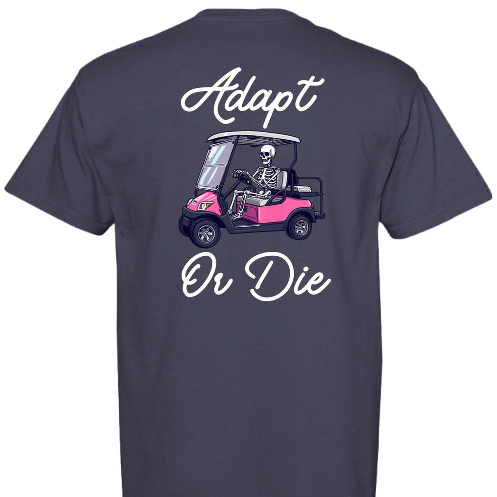 NAVY - BACK