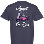 NAVY - BACK