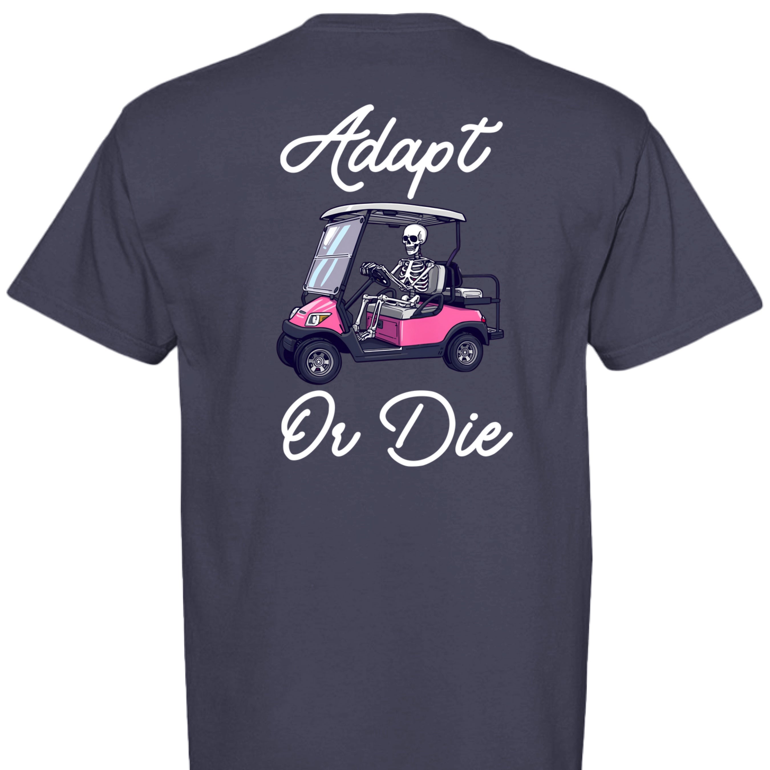 NAVY - BACK