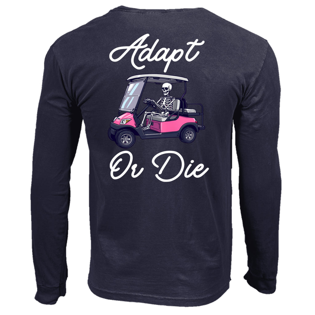 NAVY - BACK