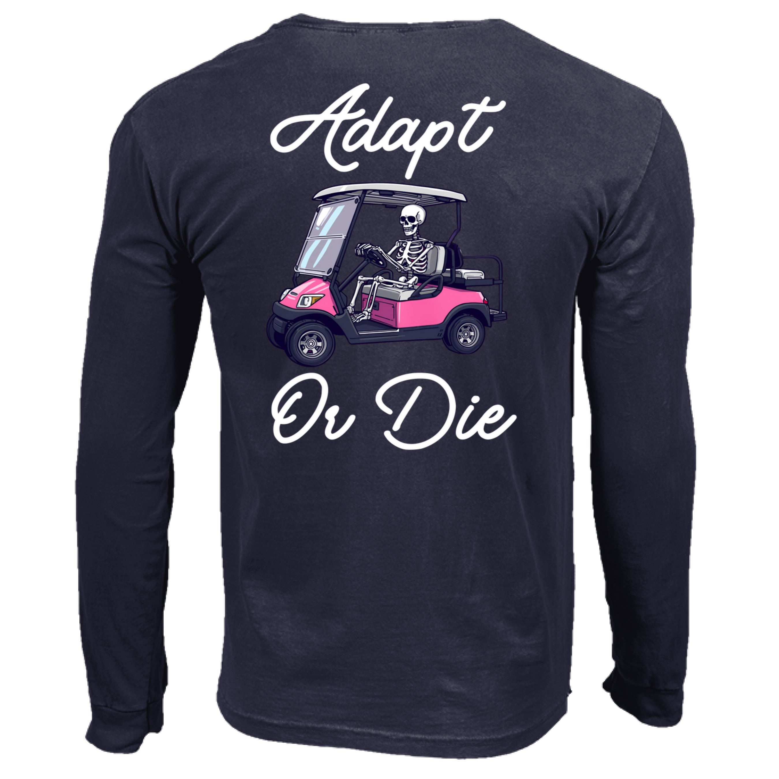 NAVY - BACK