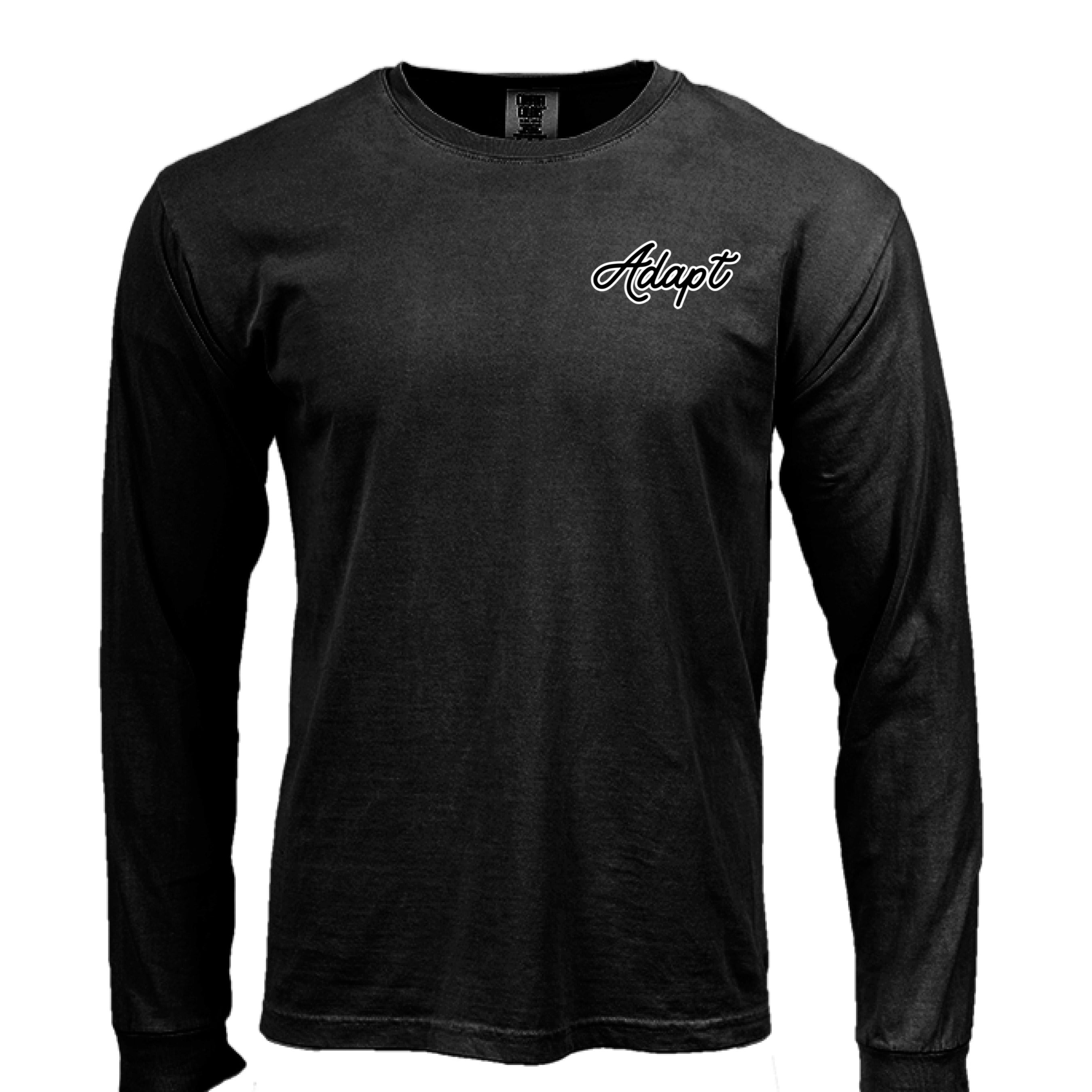 BLACK - FRONT