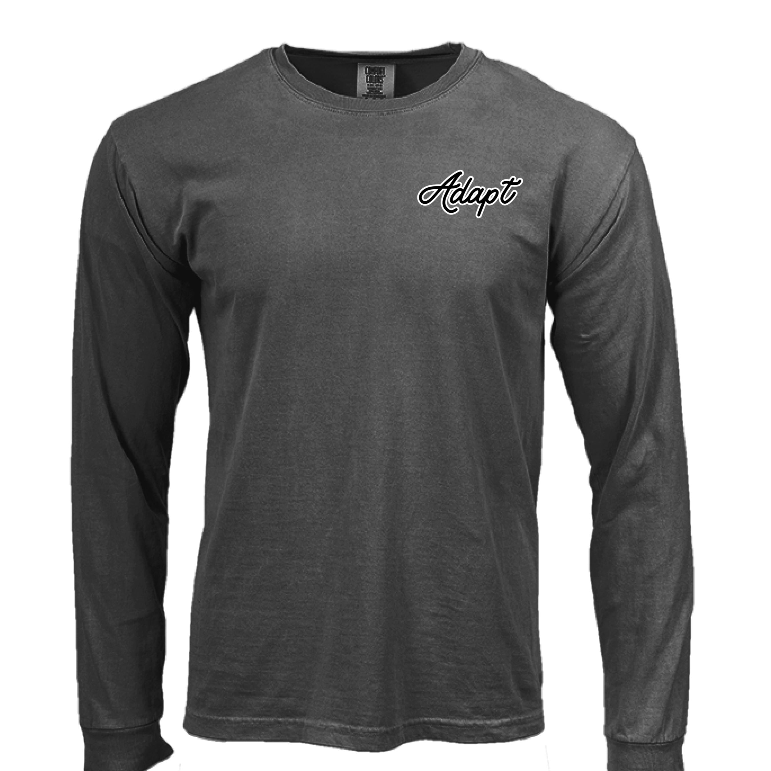 GRAPHITE - FRONT