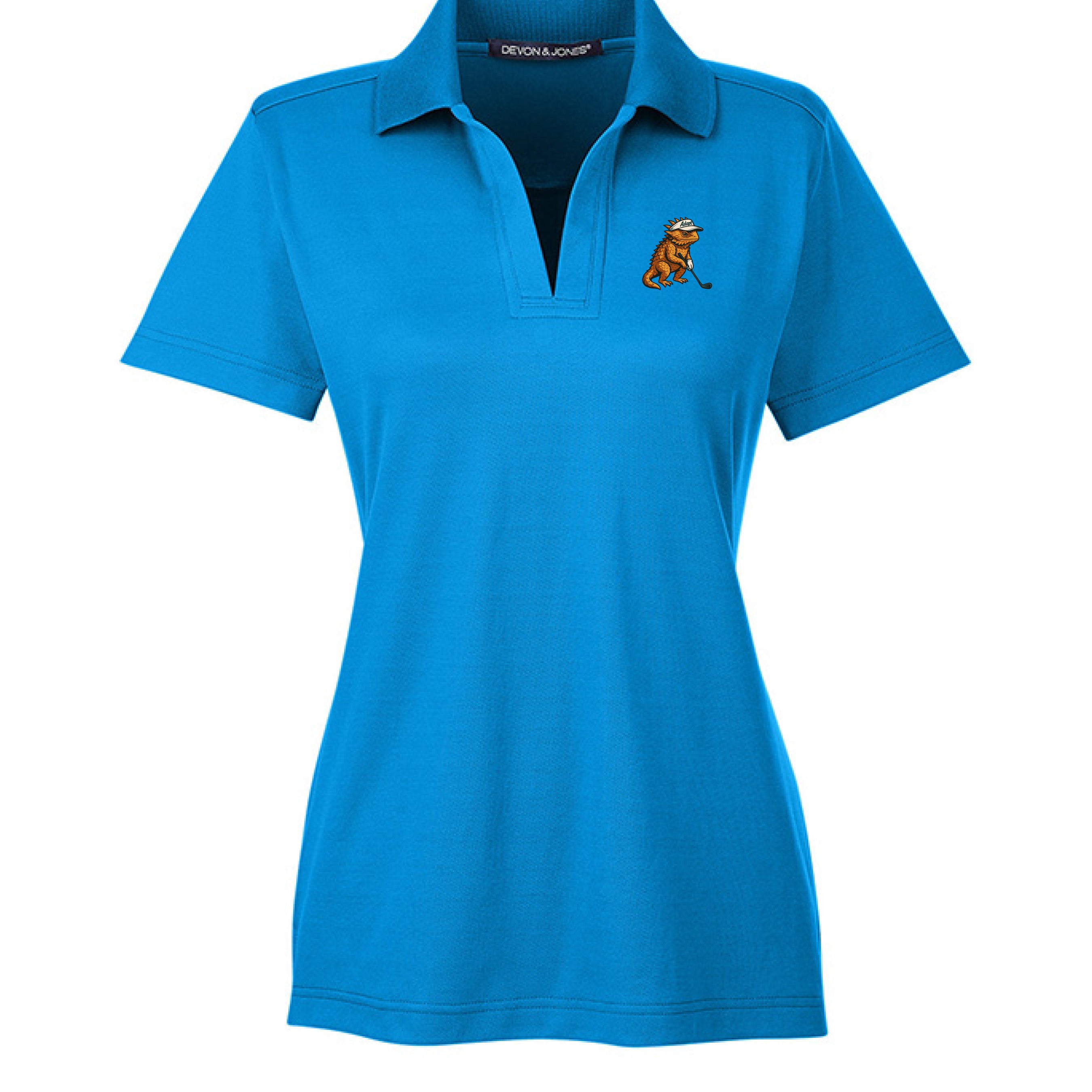 OCEAN BLUE - FRONT