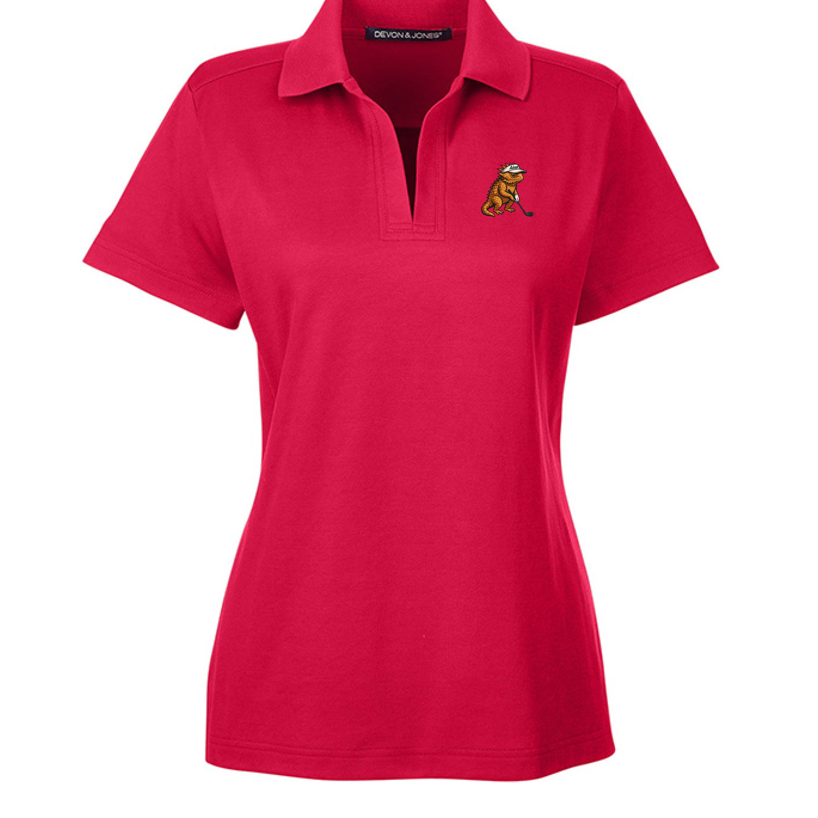 RED - FRONT