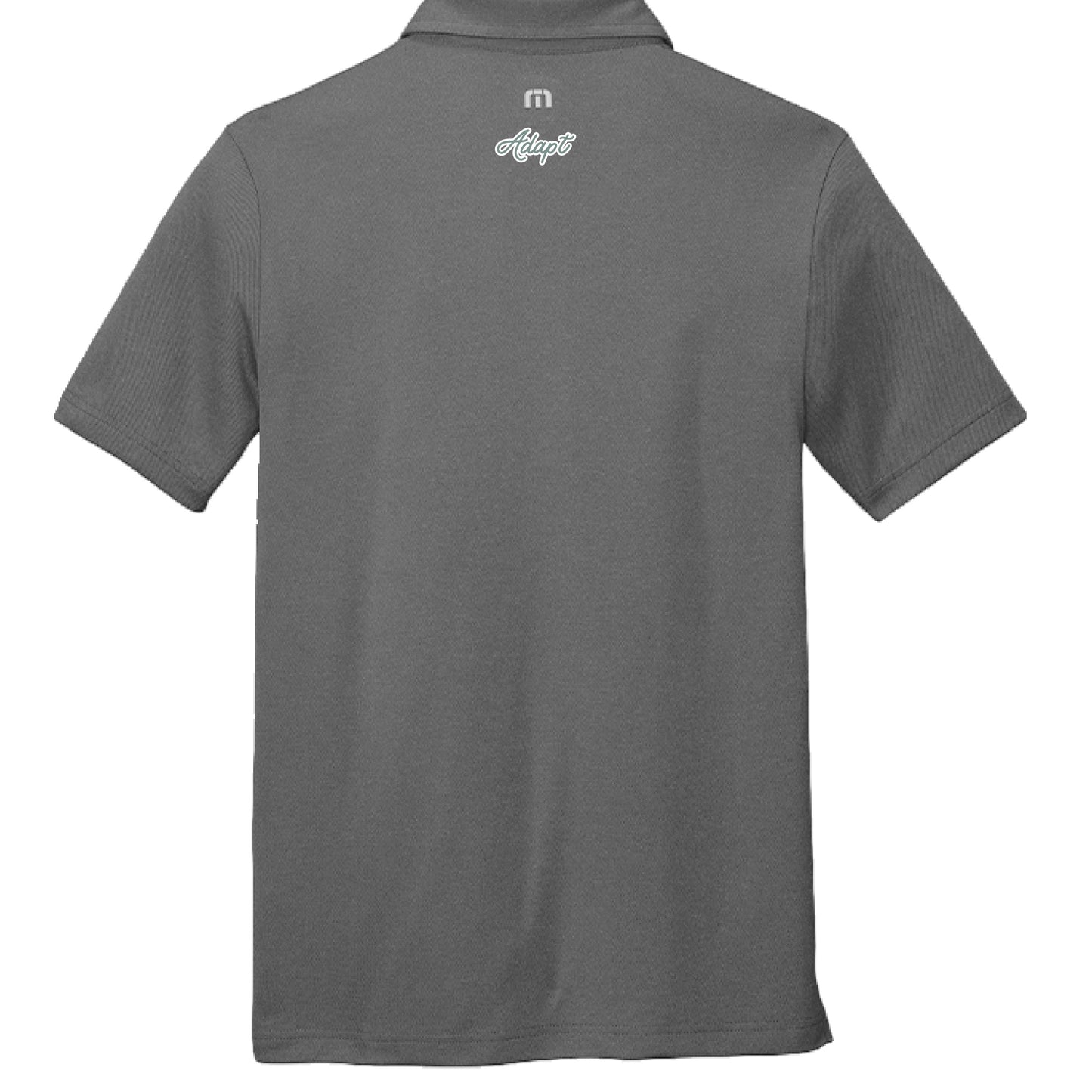 Quiet Shade Grey/ Black - BACK