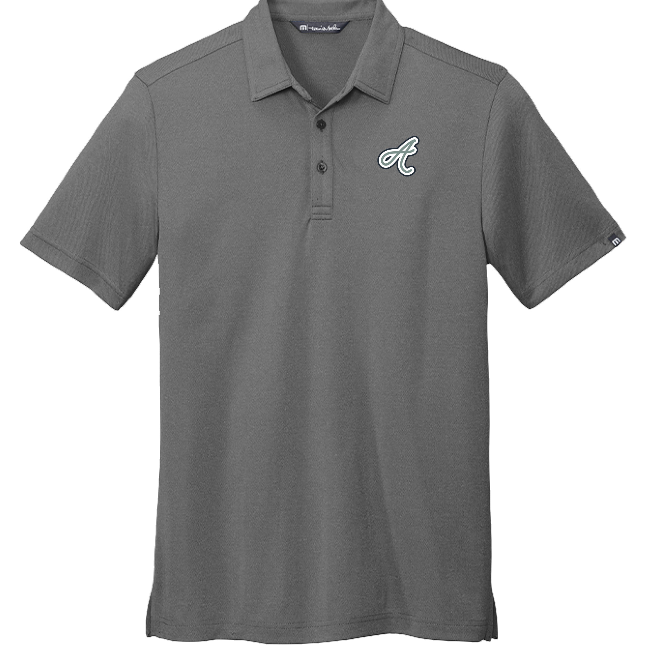 Quiet Shade Grey/ Black - FRONT