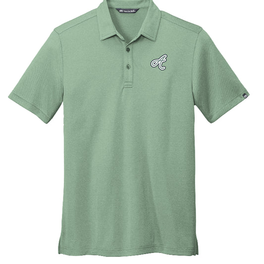 Beryl Green Heather - FRONT