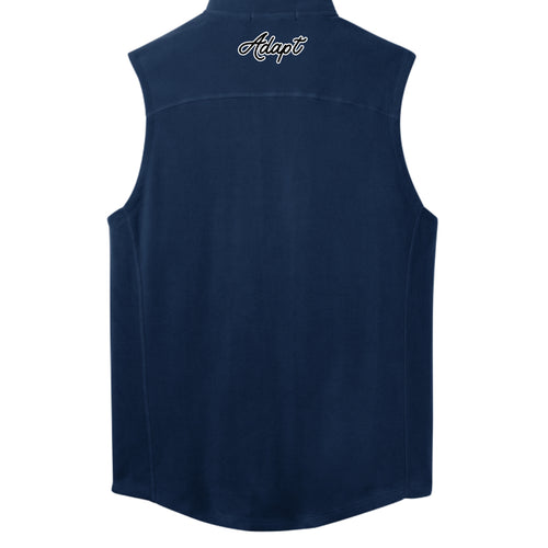 True Navy - BACK