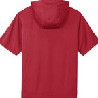 Deep Red - BACK
