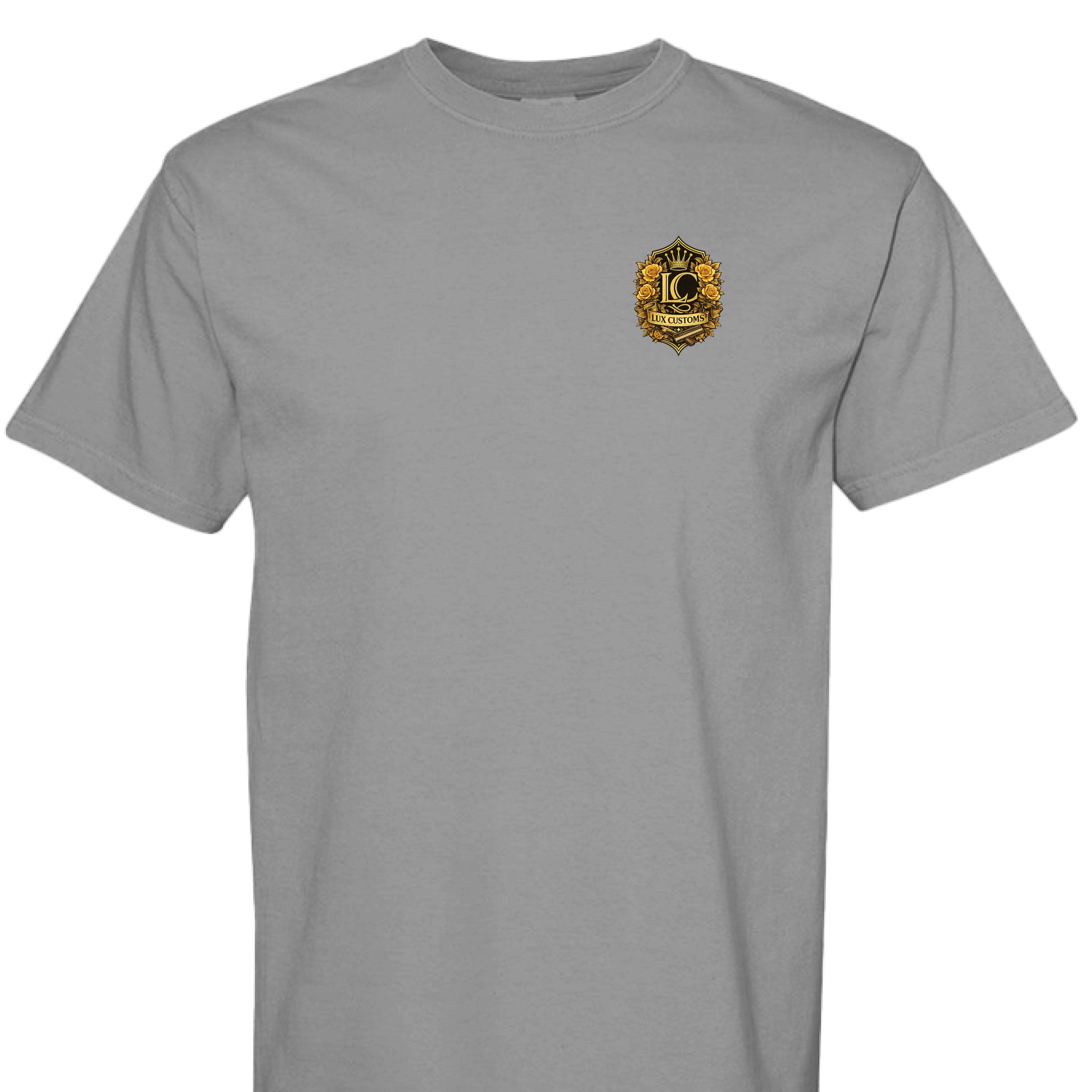 GREY - FRONT