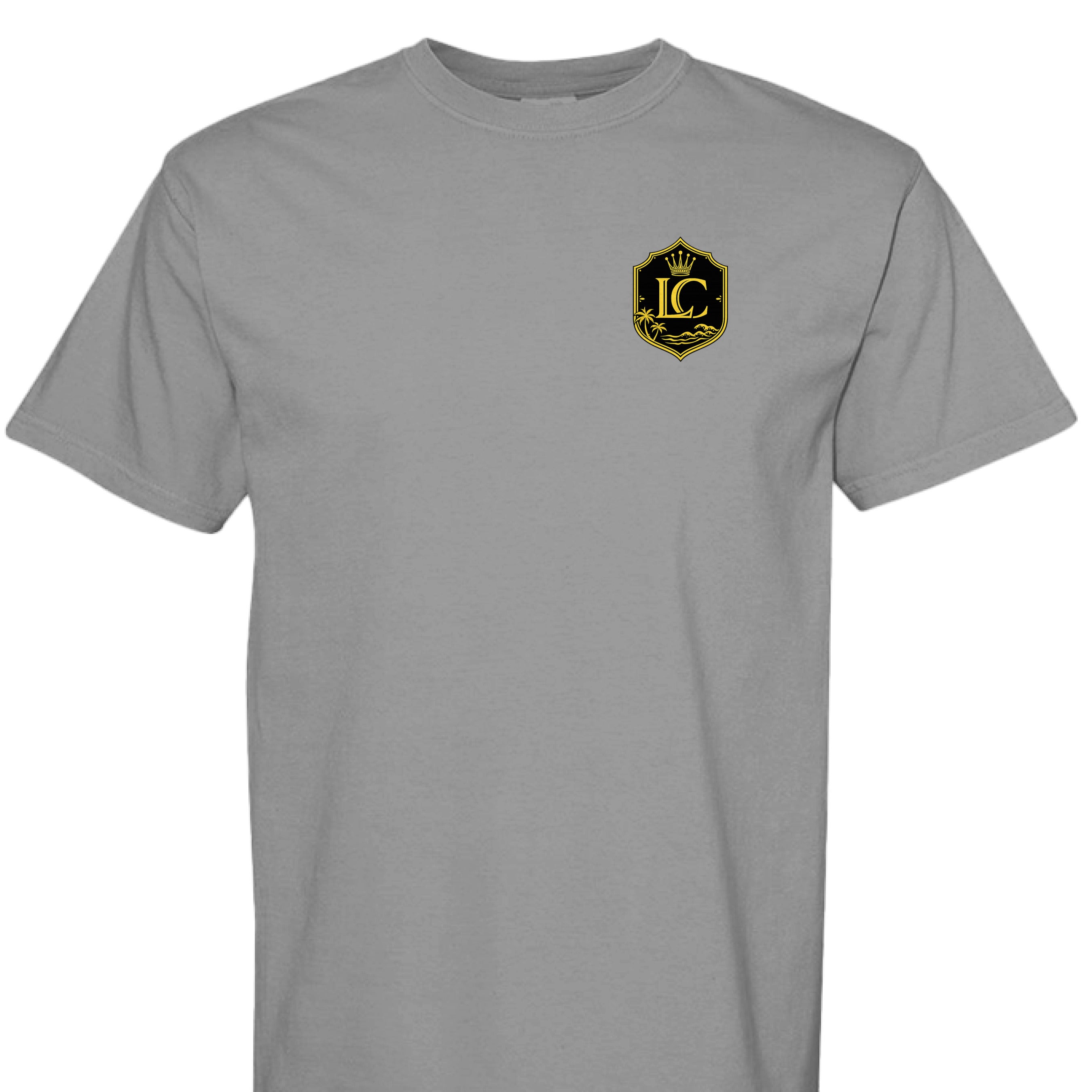 GREY - FRONT