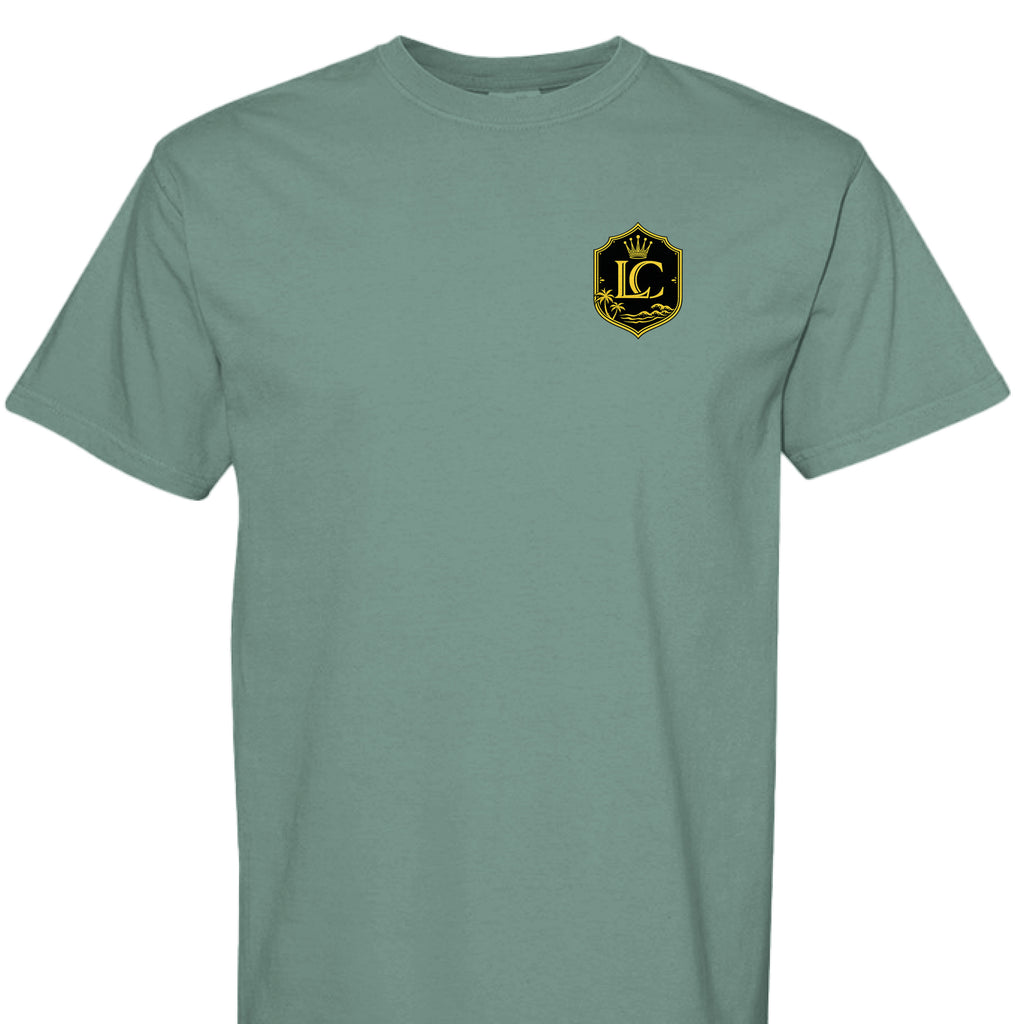 LIGHT GREEN - FRONT
