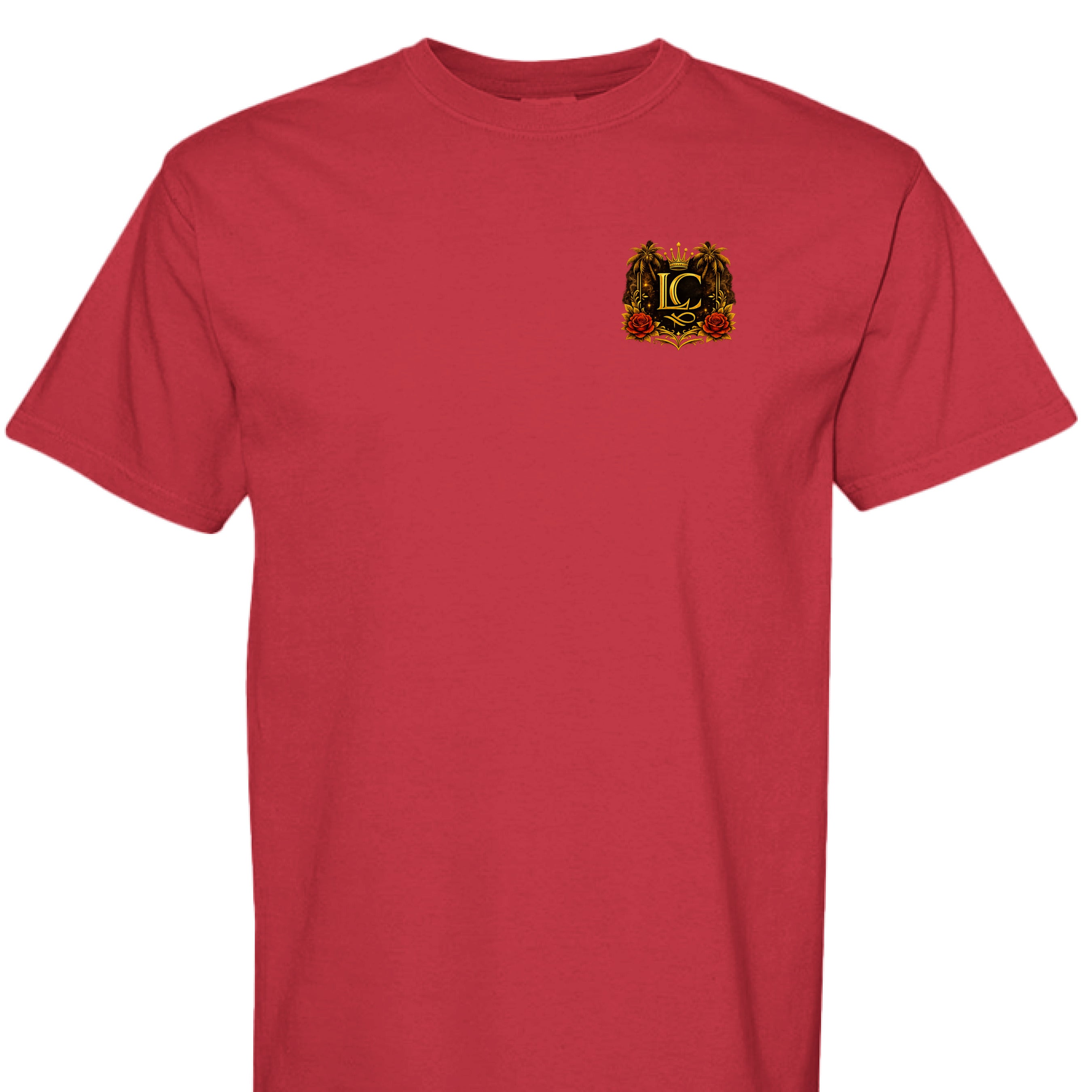 RED - FRONT