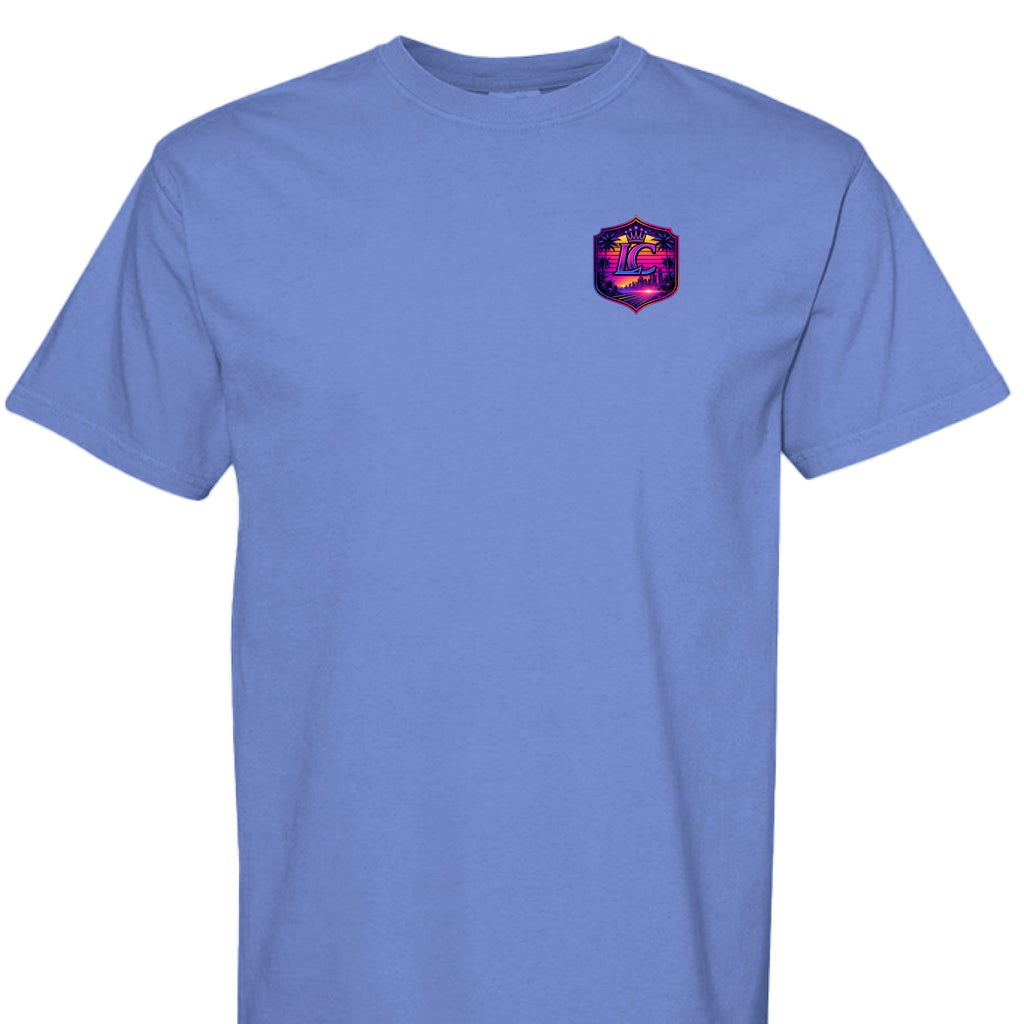 MYSTIC BLUE - FRONT