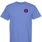 MYSTIC BLUE - FRONT
