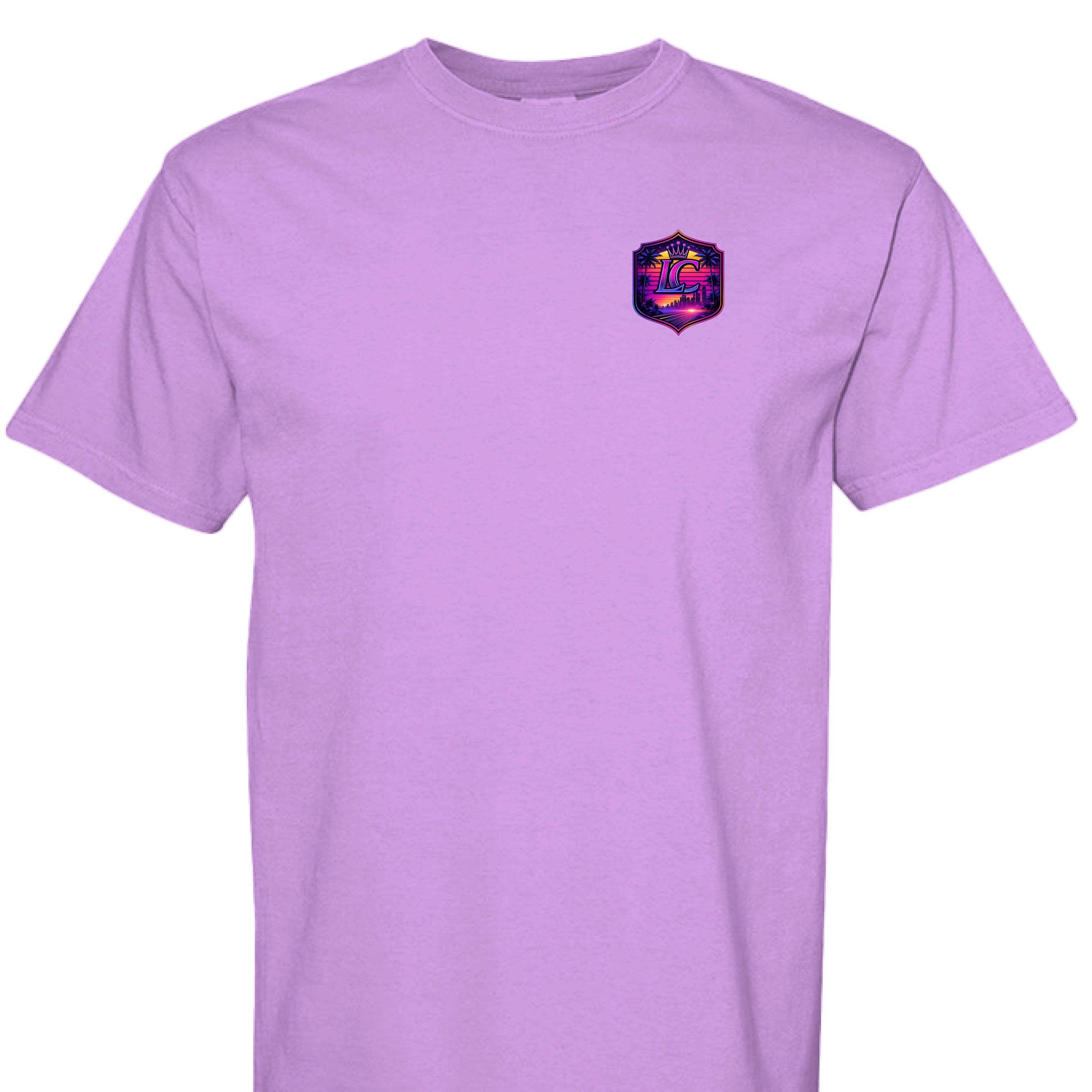 Neon Violet - FRONT