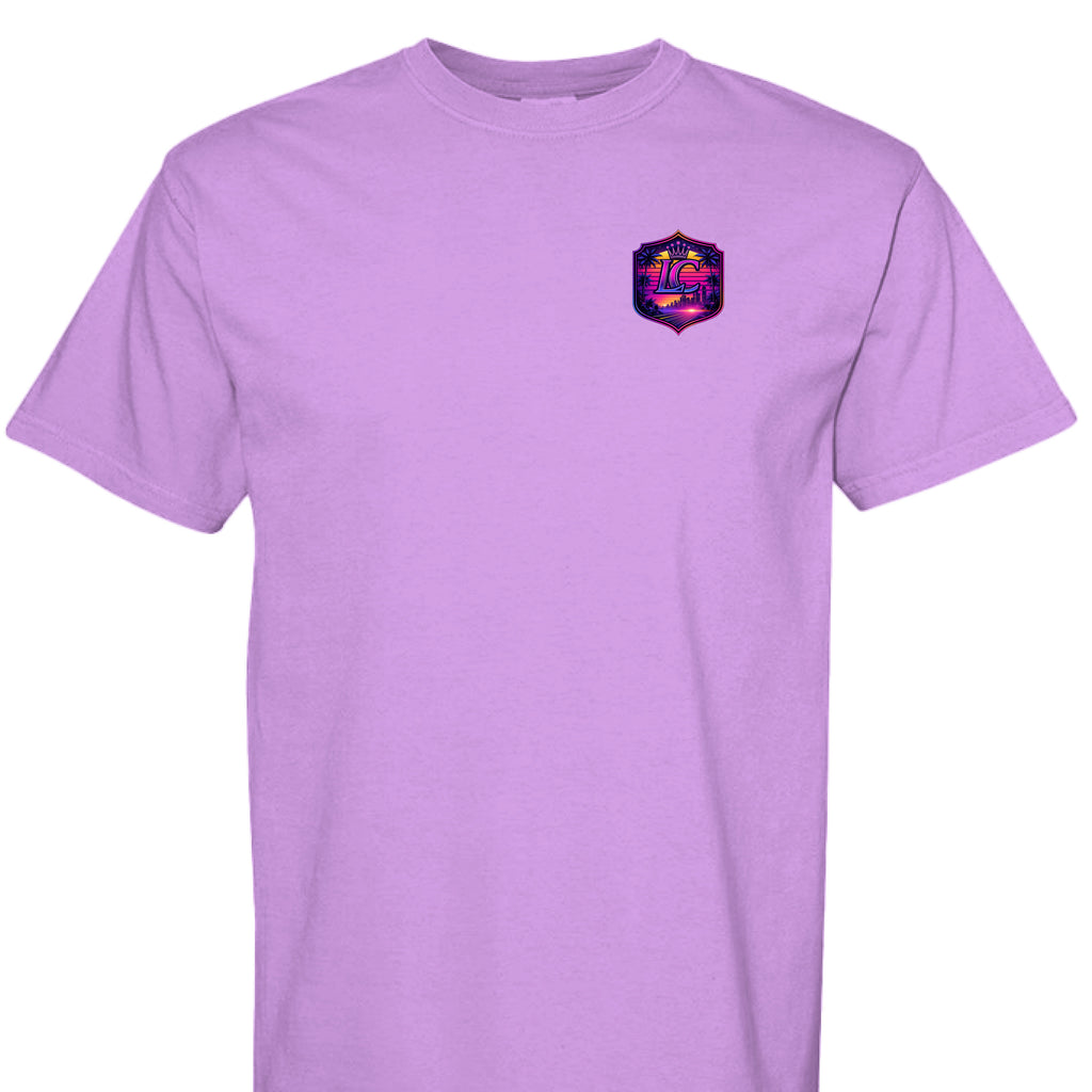 Neon Violet - FRONT