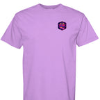 Neon Violet - FRONT