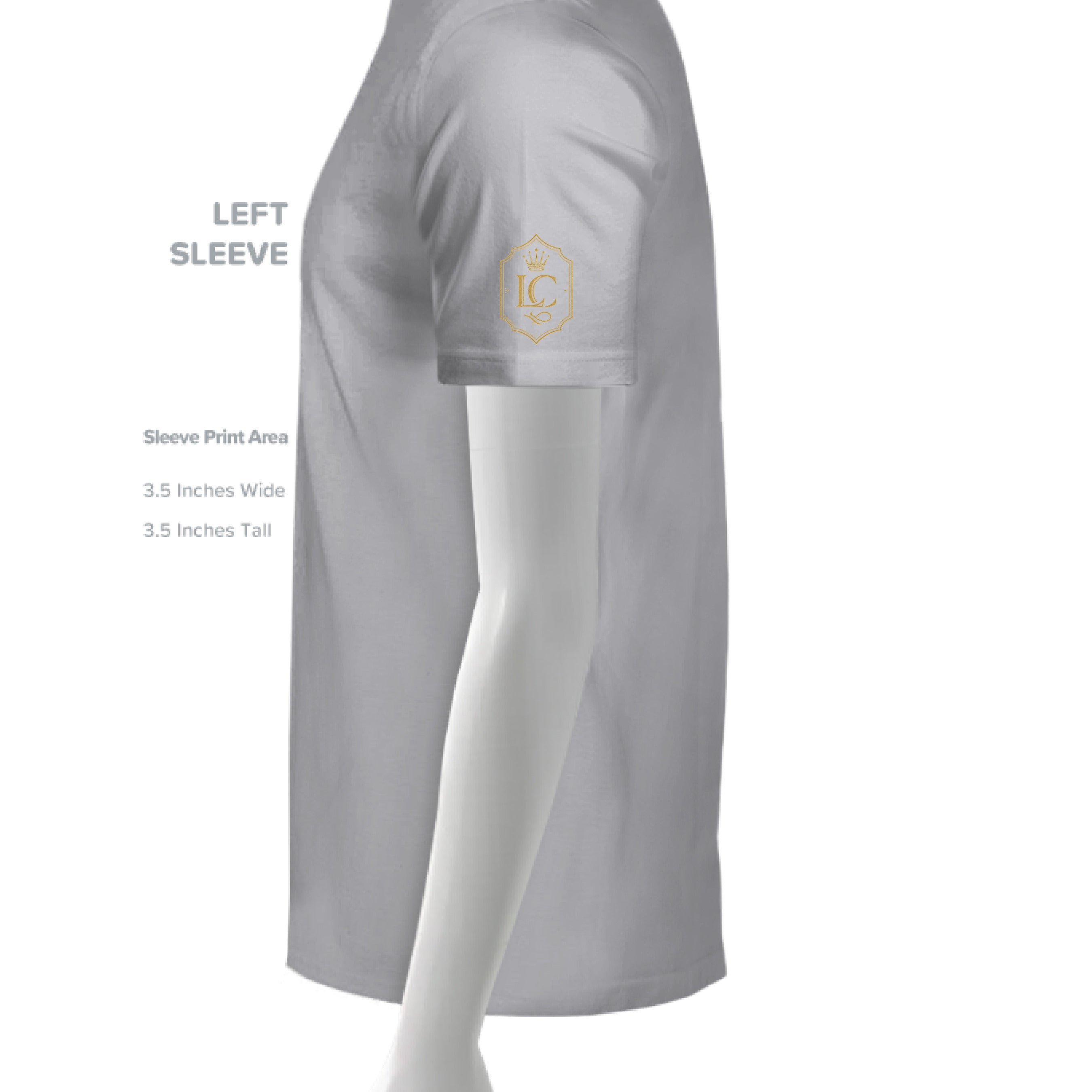 GRANITE - SLEEVE_LEFT