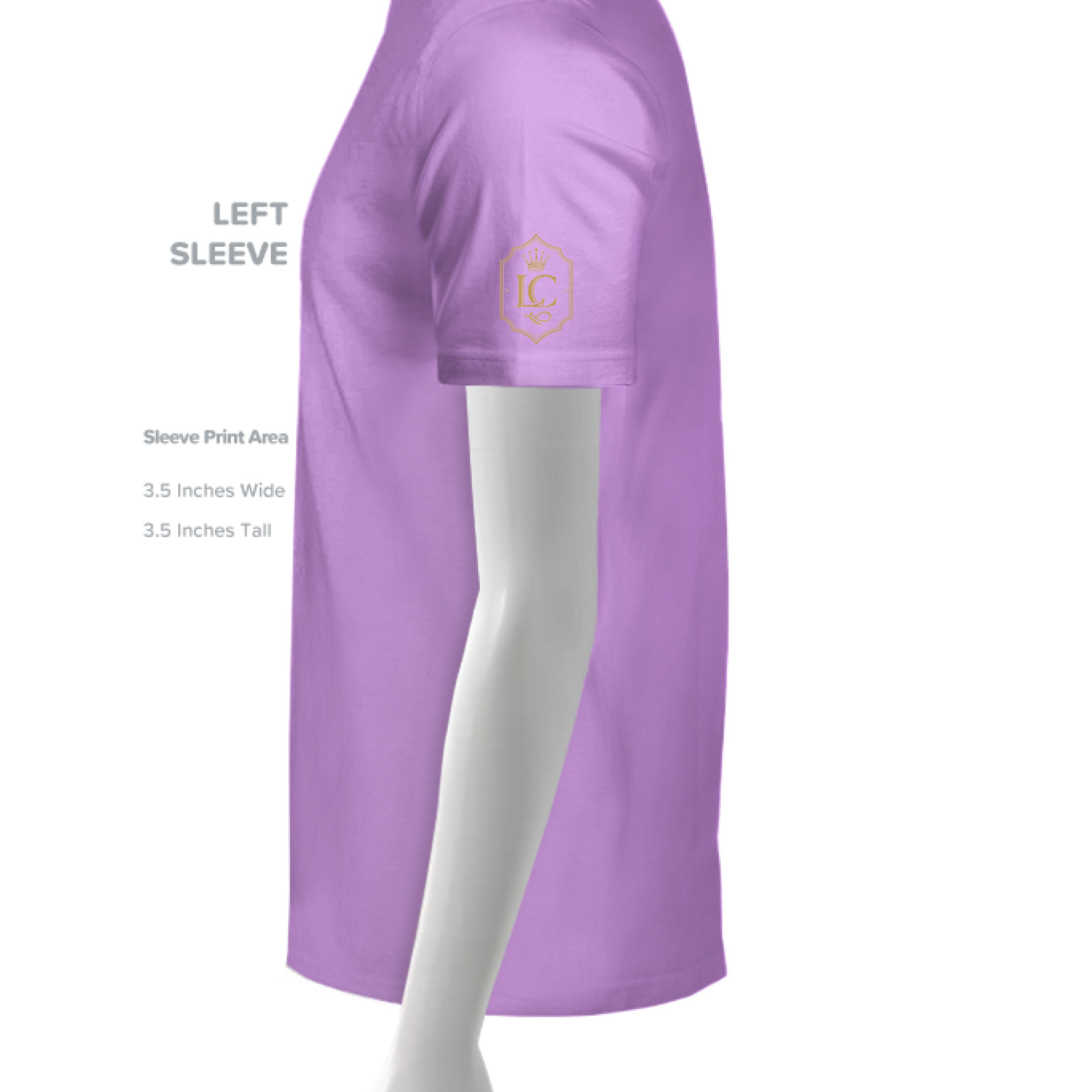 Neon Violet - SLEEVE_LEFT