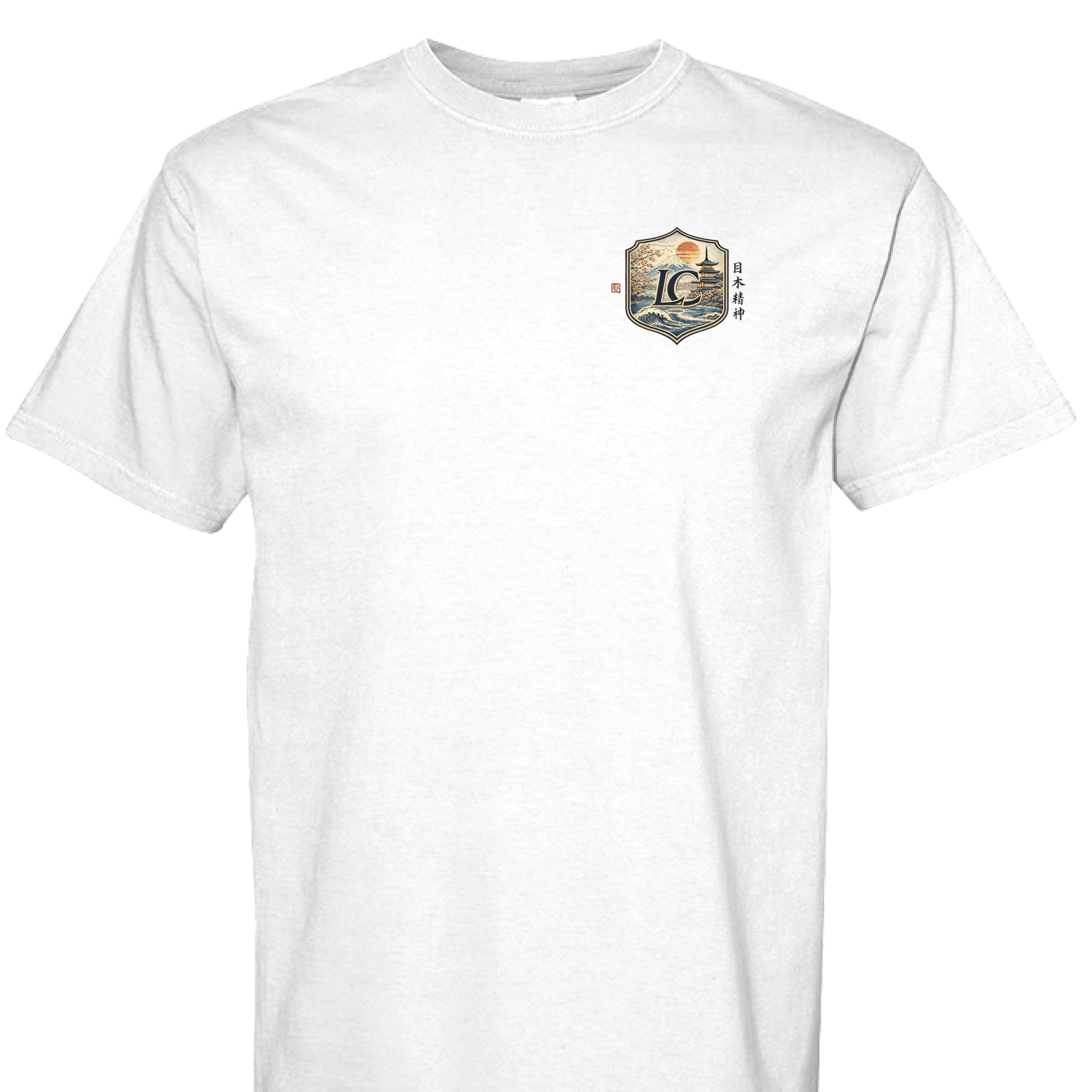 WHITE - FRONT