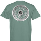 LIGHT GREEN - BACK