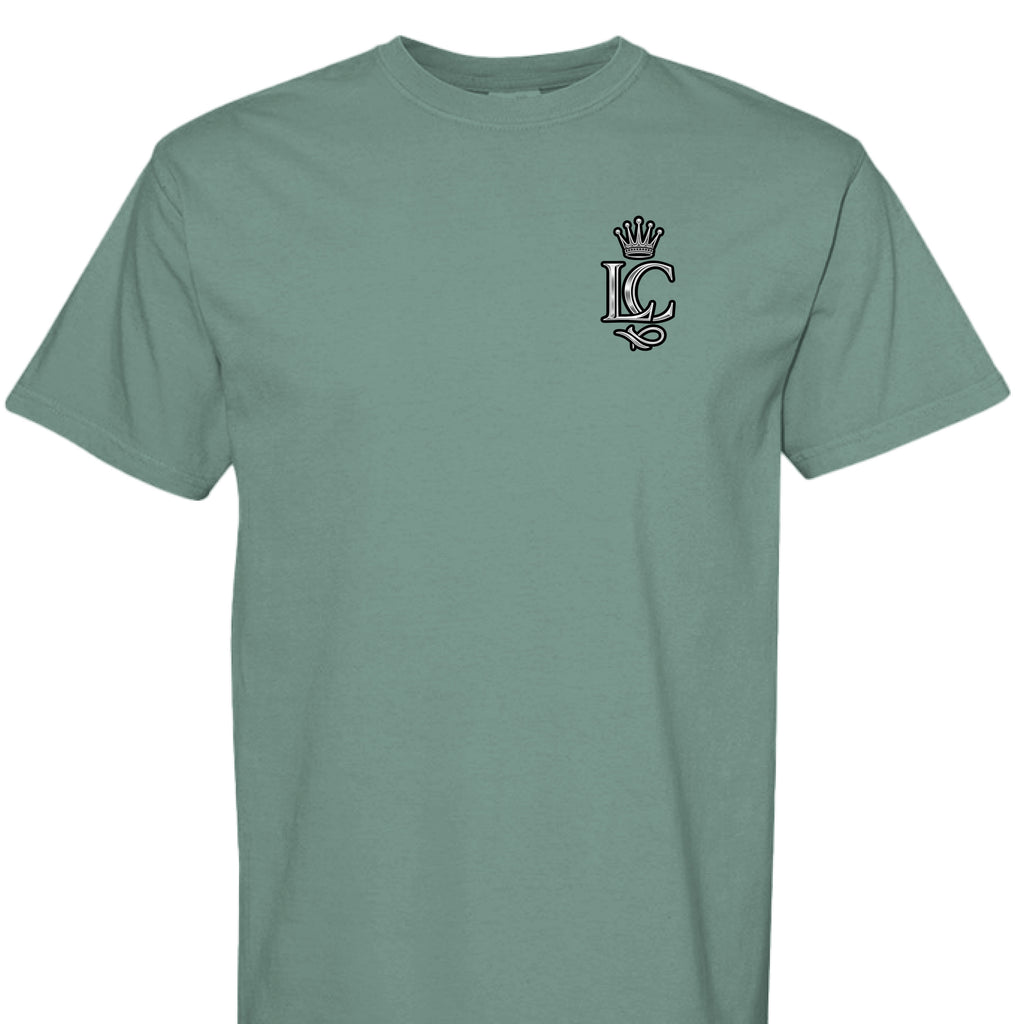 LIGHT GREEN - FRONT