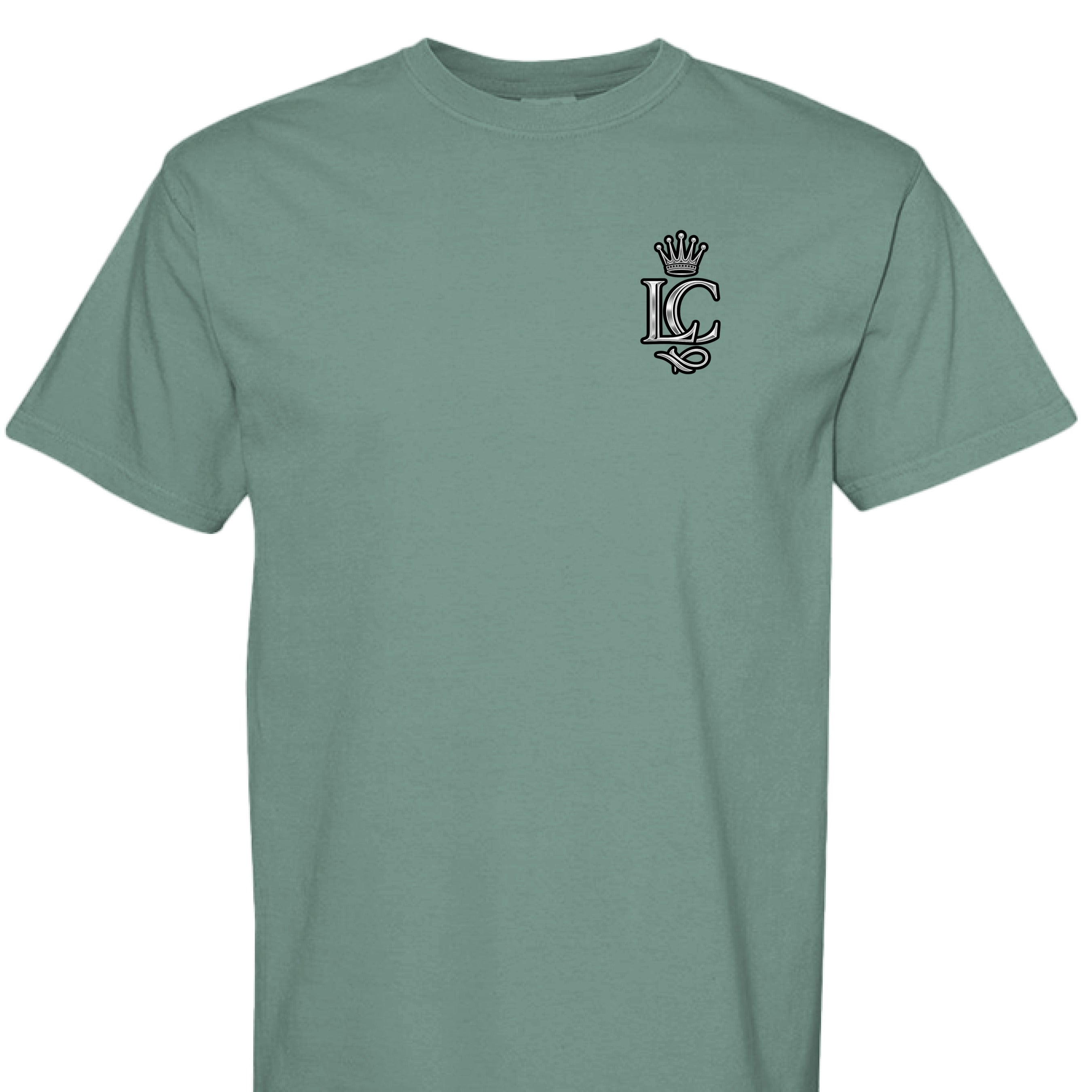LIGHT GREEN - FRONT