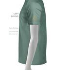 LIGHT GREEN - SLEEVE_LEFT