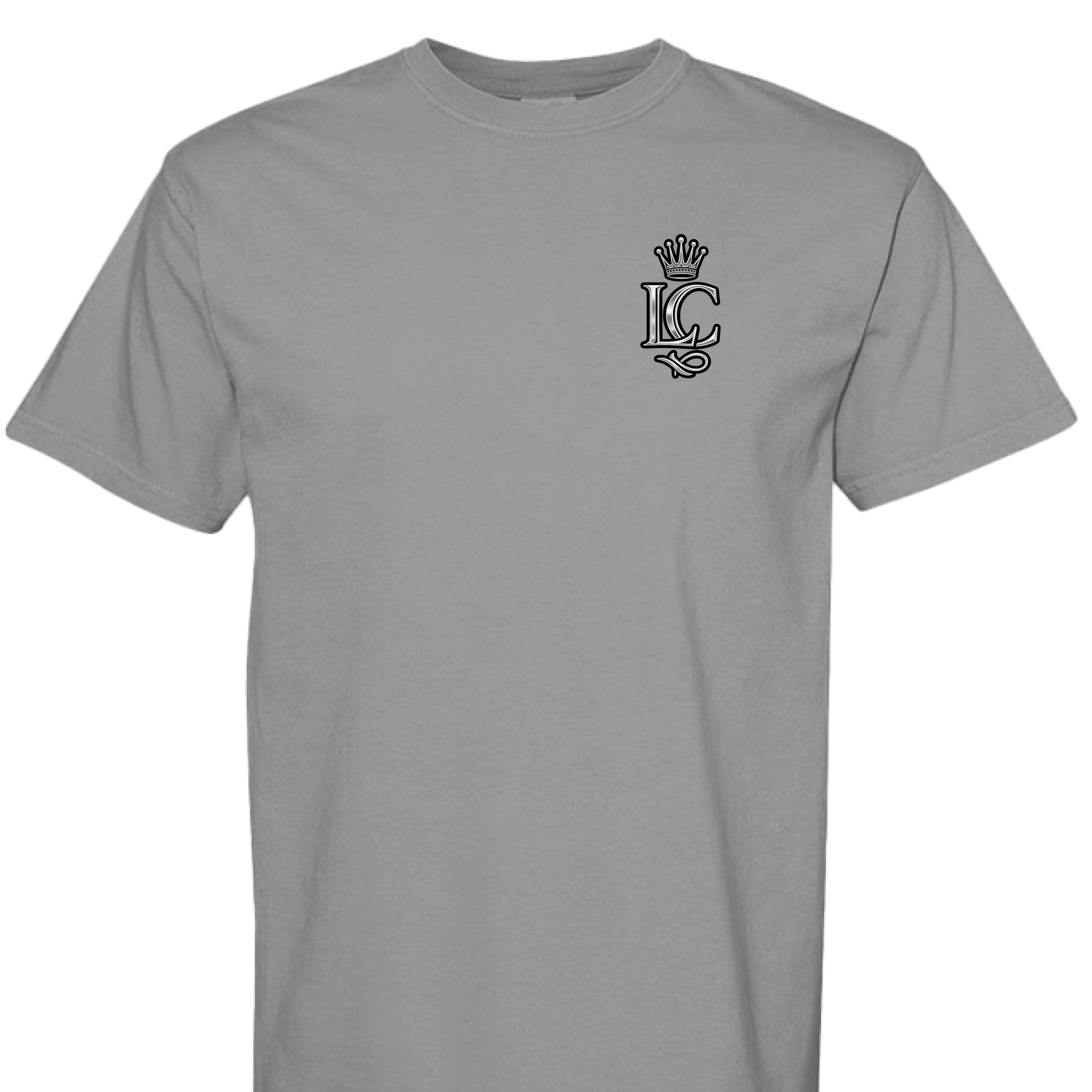 GREY - FRONT