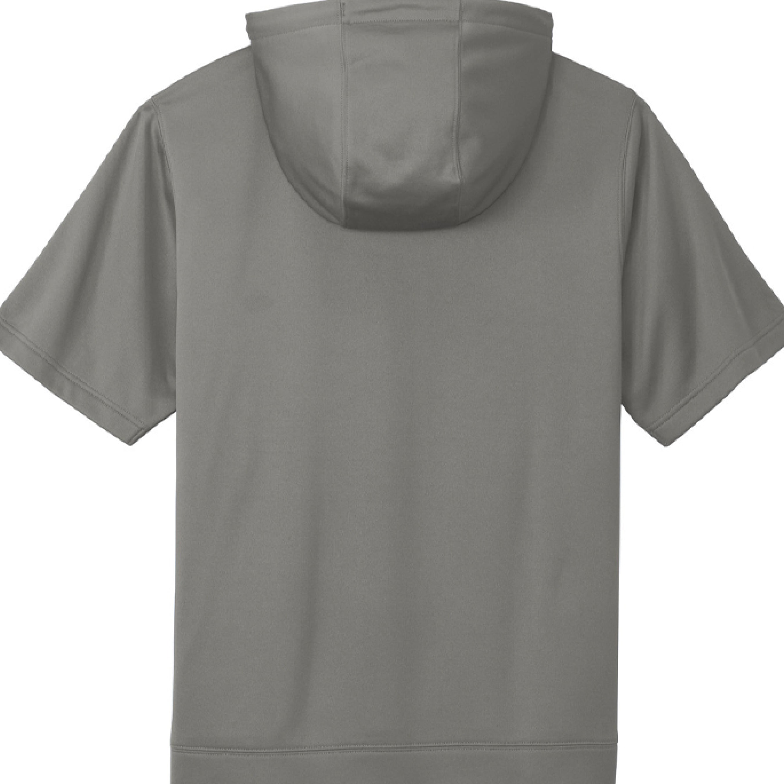 Dark Smoke Gry - BACK