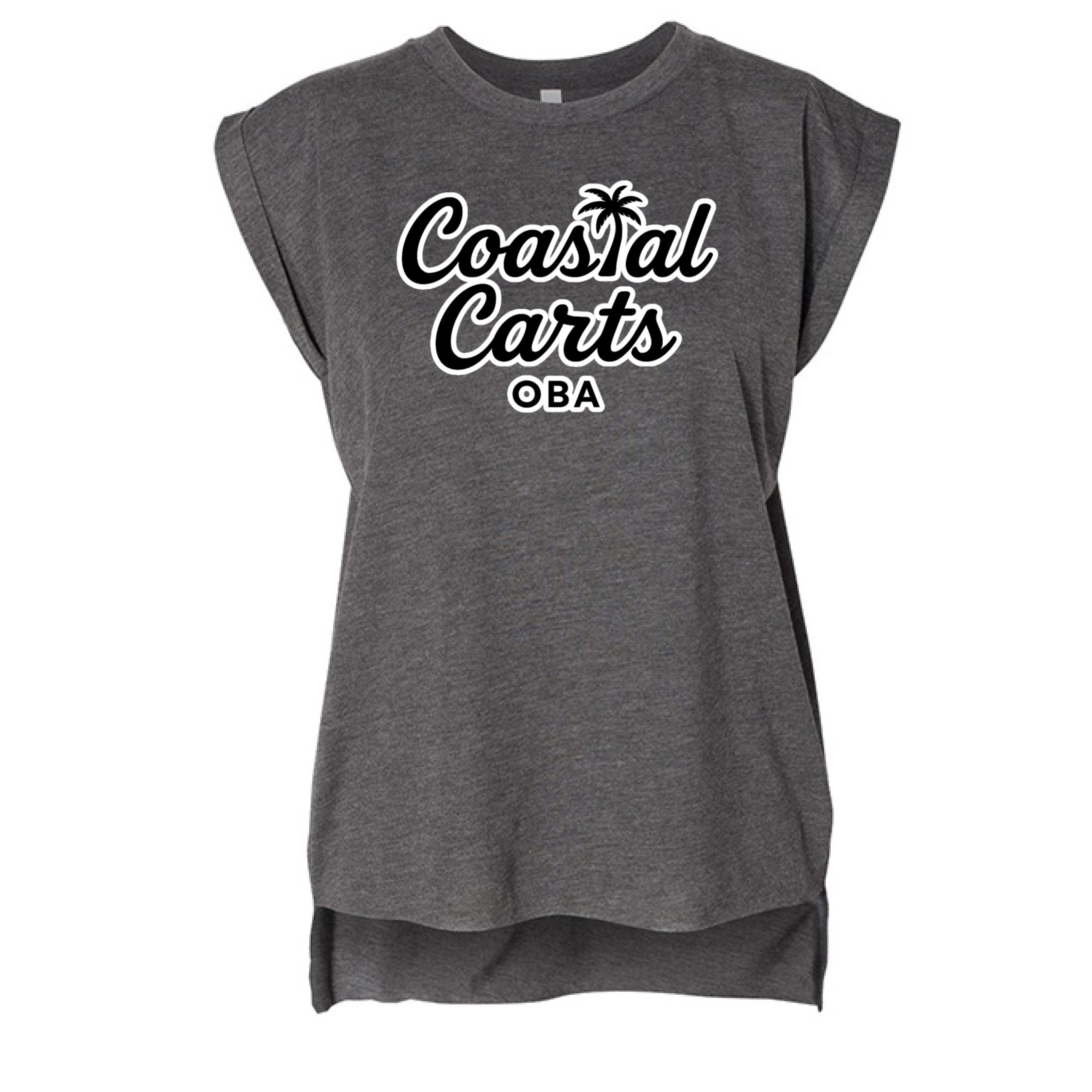 DARK GRY HEATHER - FRONT