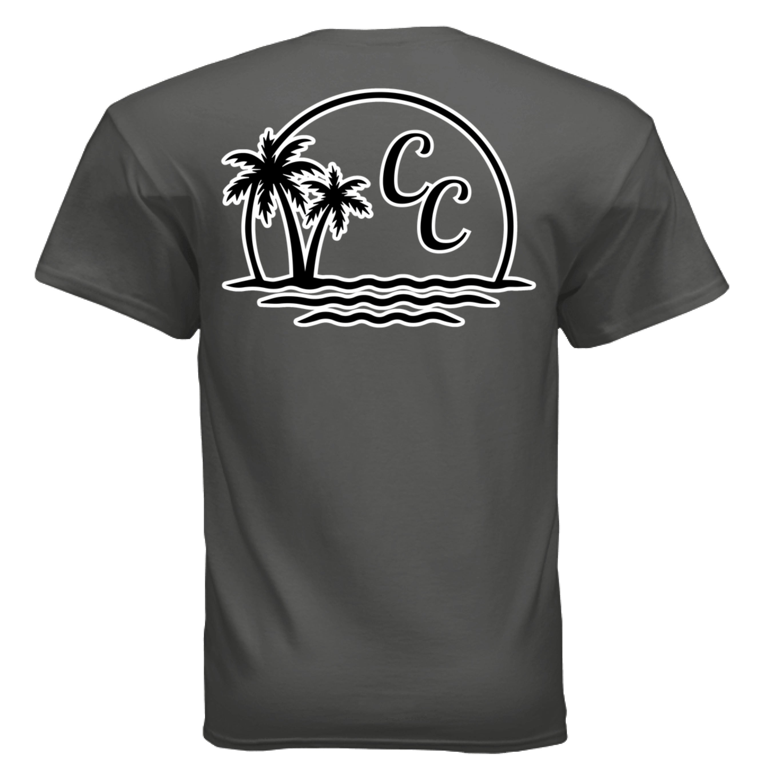 CHARCOAL - BACK
