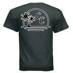 FOREST GREEN - BACK