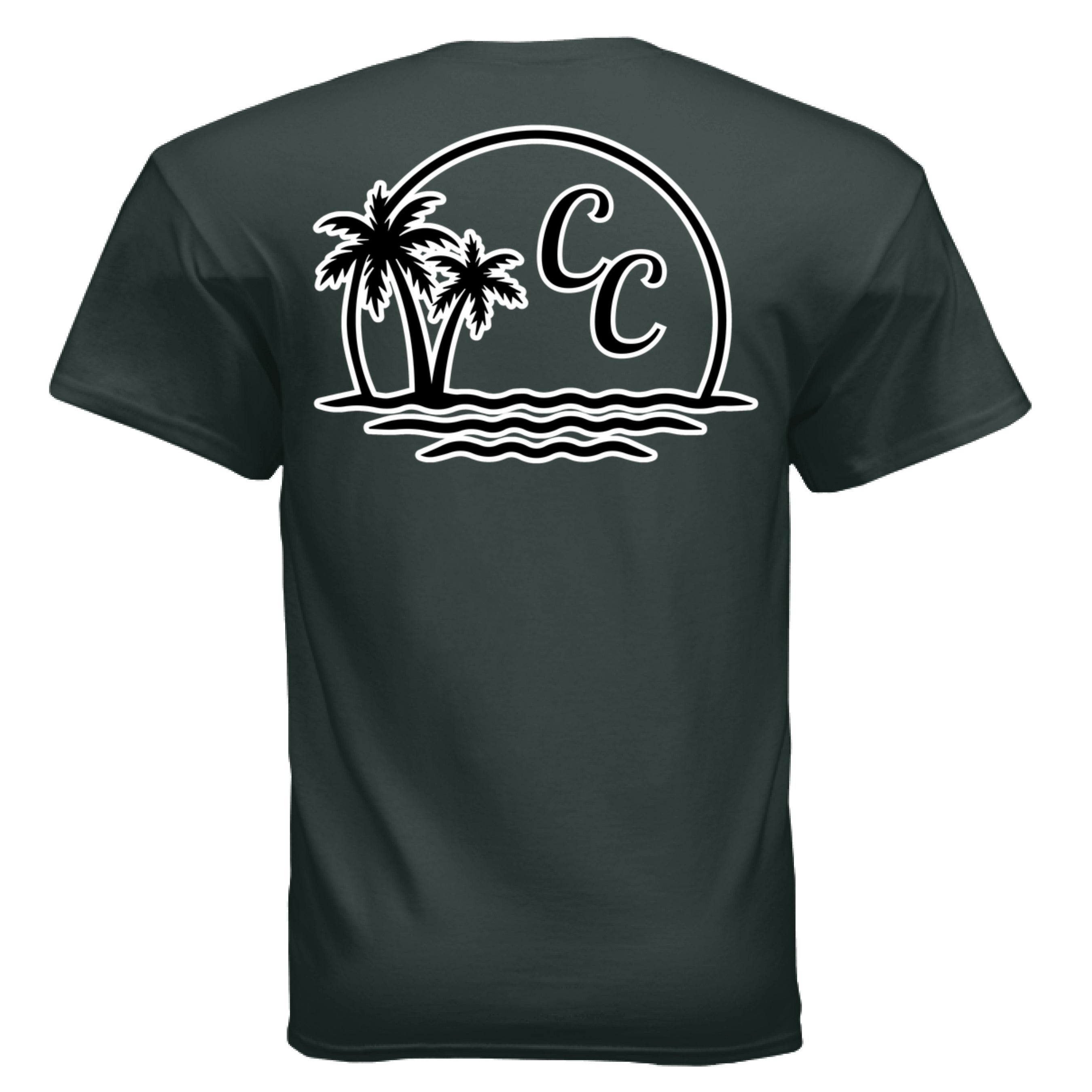 FOREST GREEN - BACK