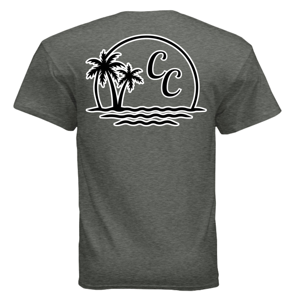 HEATHER MILITARY GREEN - BACK