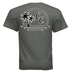 HEATHER MILITARY GREEN - BACK