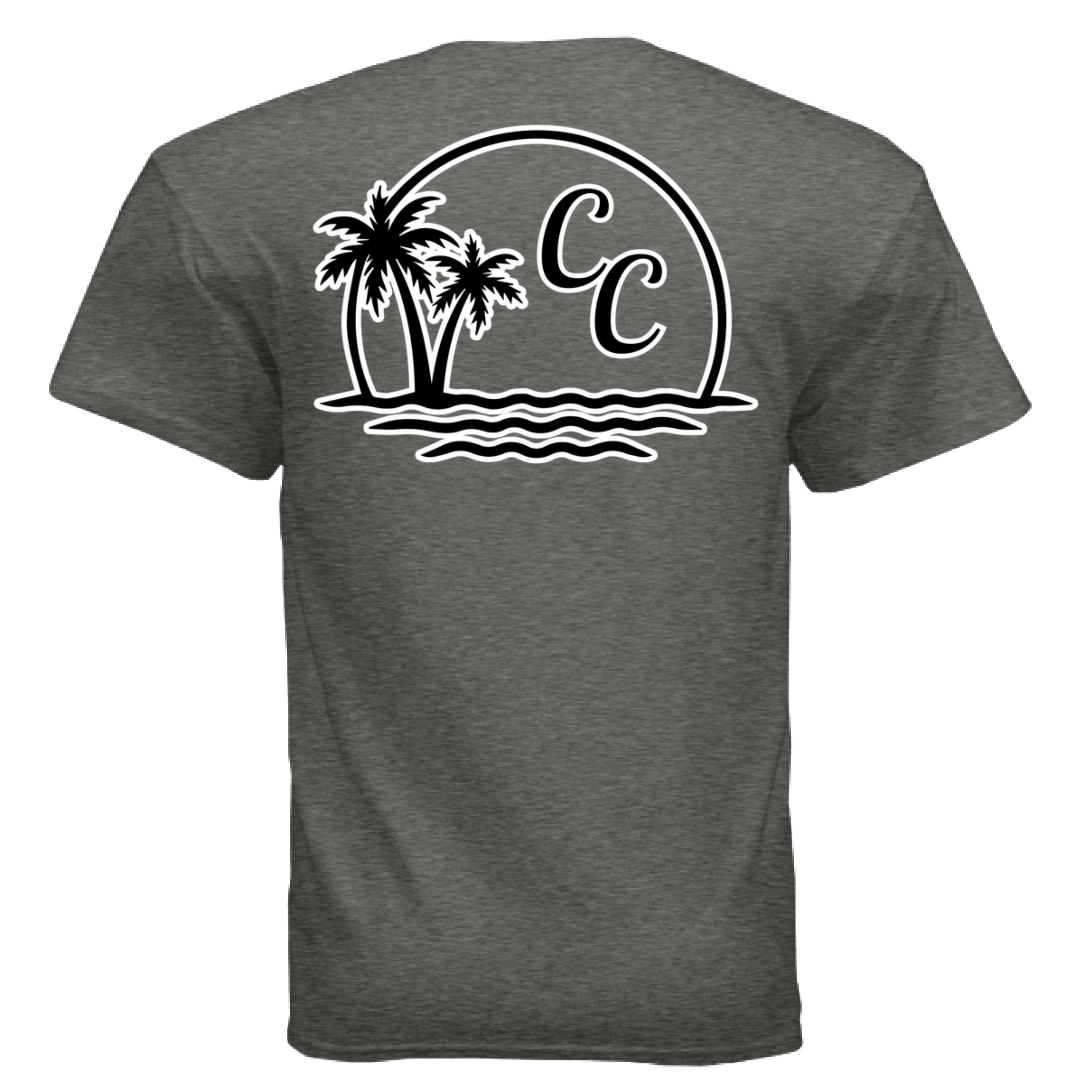 HEATHER MILITARY GREEN - BACK