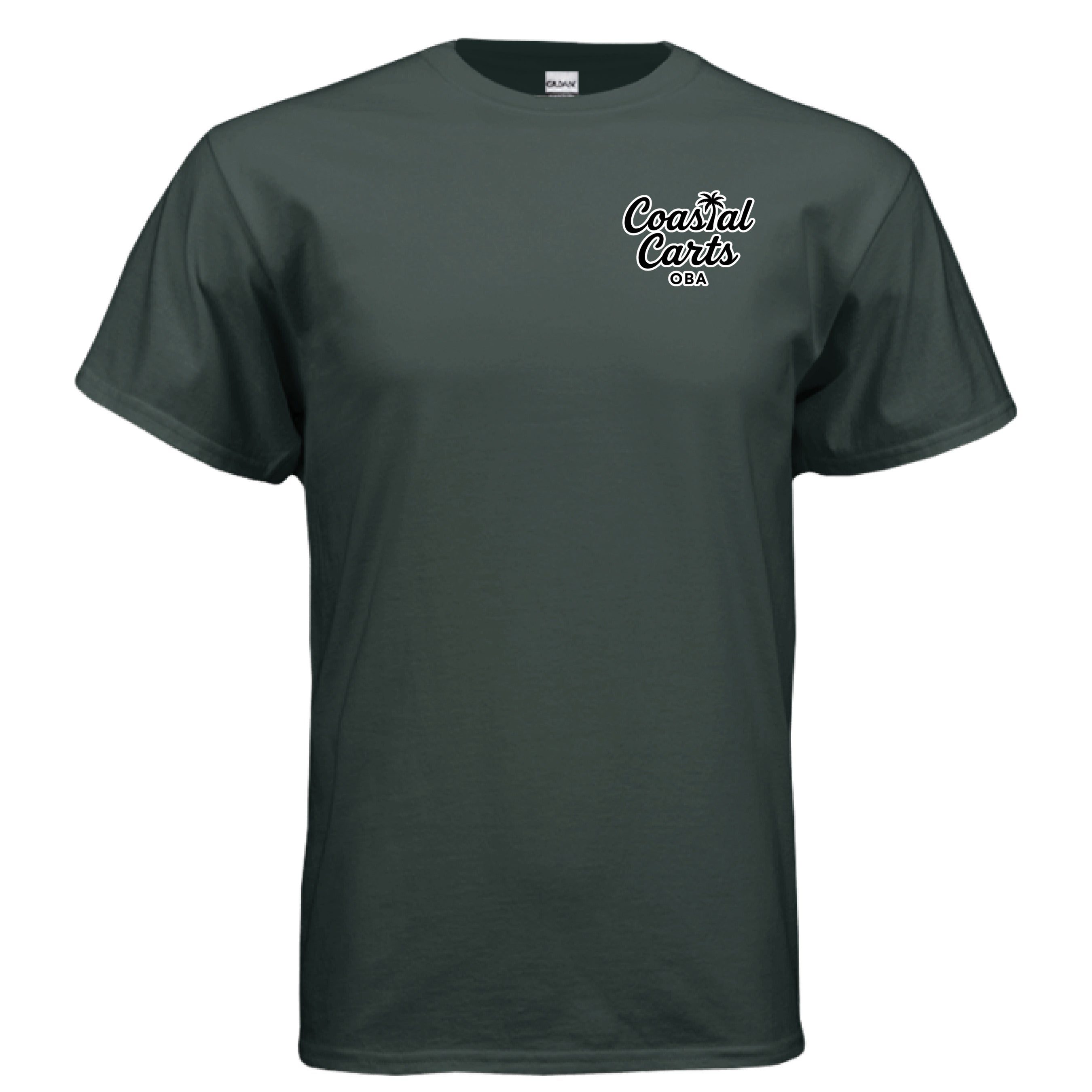 FOREST GREEN - FRONT