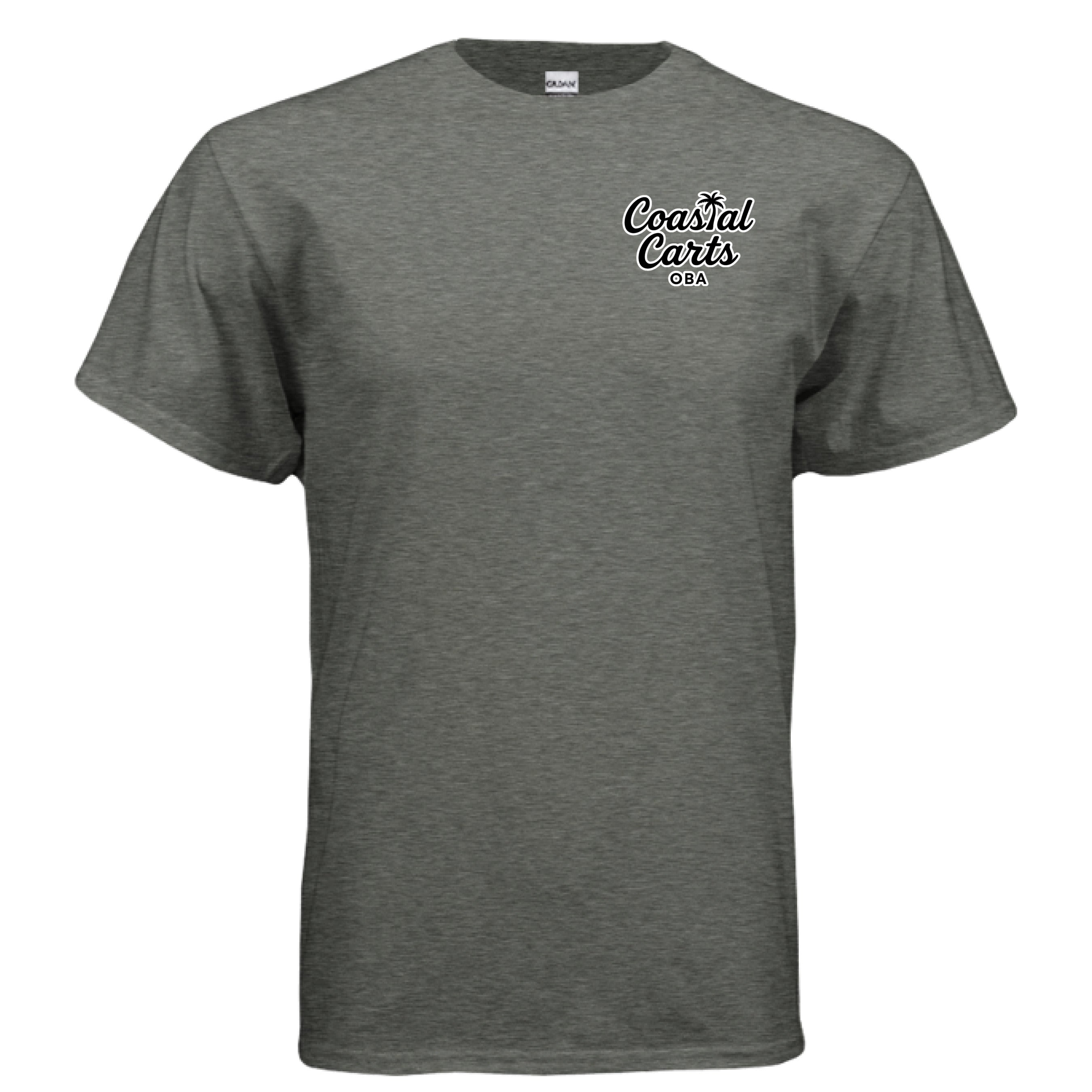 HEATHER MILITARY GREEN - FRONT