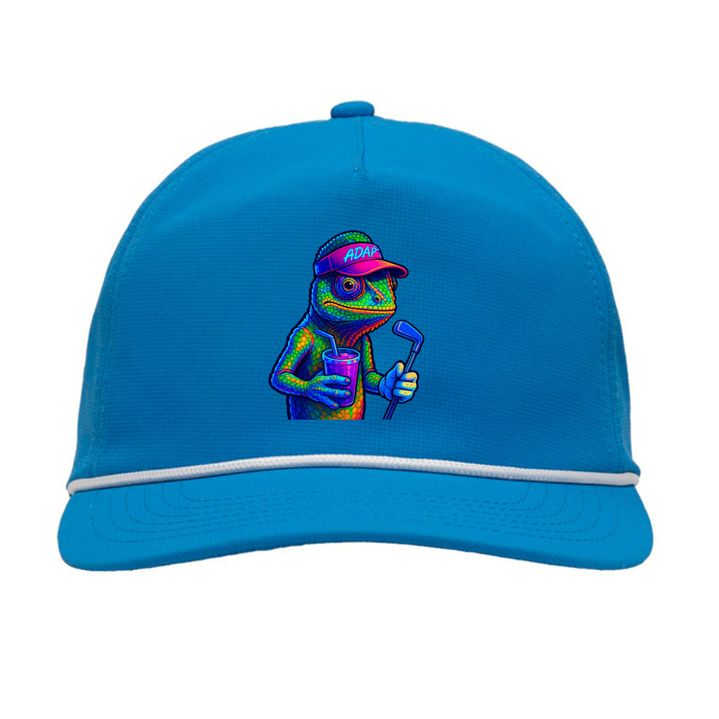Azure Blue - FRONT