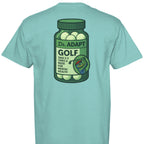 CHALKY MINT - BACK
